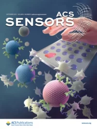 Cover of ACS Sensors September 2021