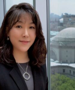 Alissa+Park+portrait+inside+campus+building Hero